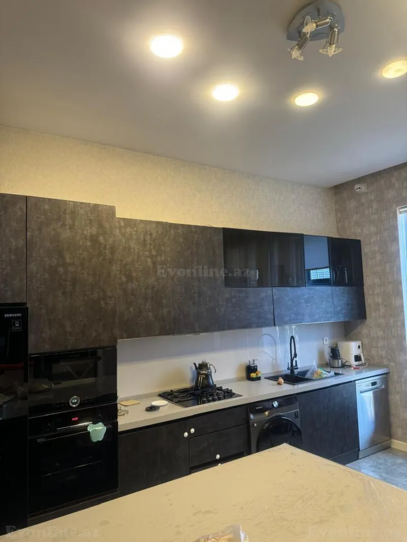 Satılır 5 otaqlı Həyət evi 200 m² Mərdəkan - şəkil 22