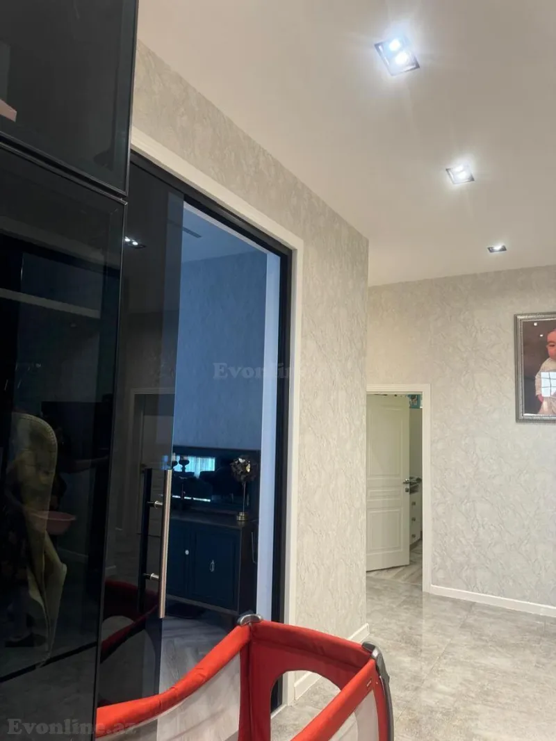 Satılır 5 otaqlı Həyət evi 200 m² Mərdəkan - şəkil 25
