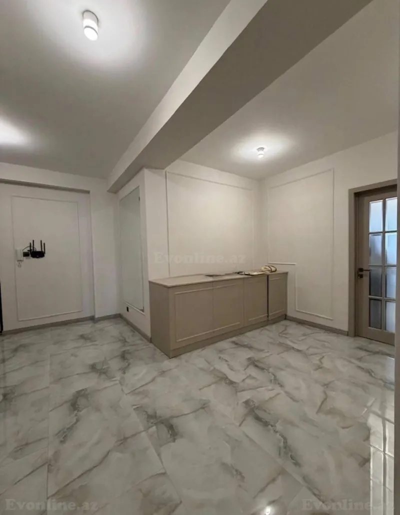 Kirayə verilir 3 otaqlı Mənzil Yeni tikili 120 m² Gənclik m. - şəkil 7