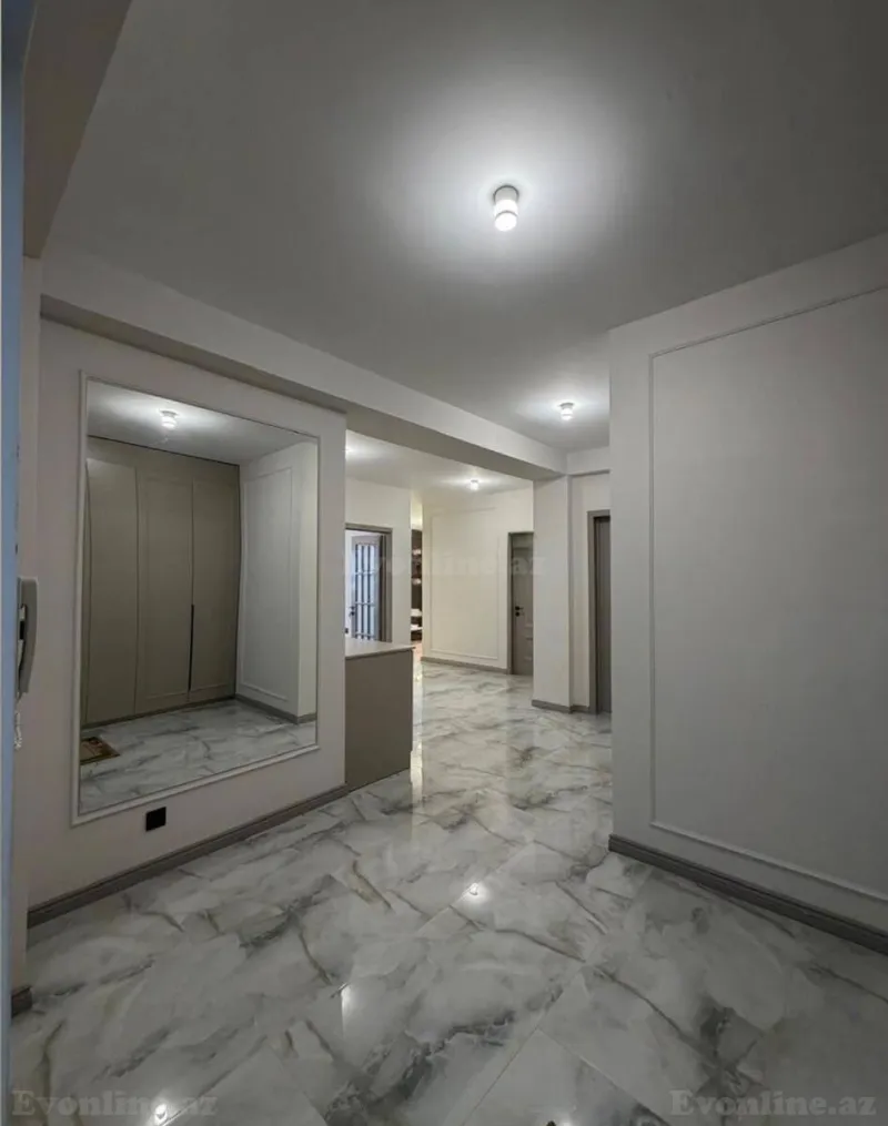 Kirayə verilir 3 otaqlı Mənzil Yeni tikili 120 m² Gənclik m. - şəkil 8