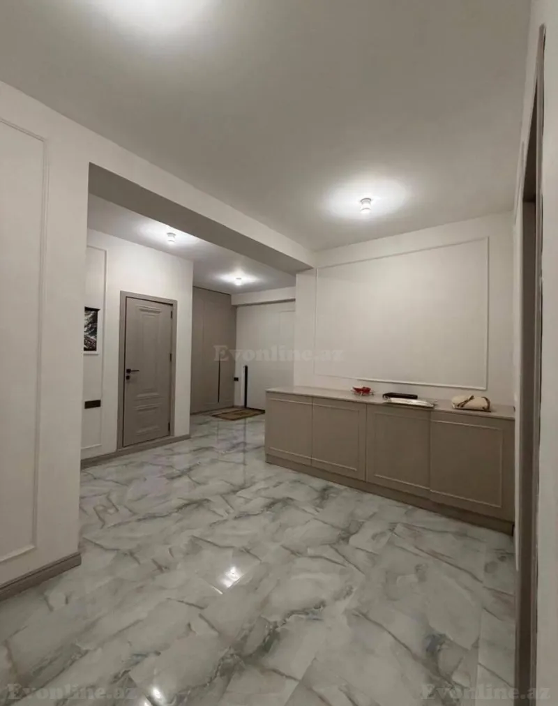 Kirayə verilir 3 otaqlı Mənzil Yeni tikili 120 m² Gənclik m. - şəkil 9