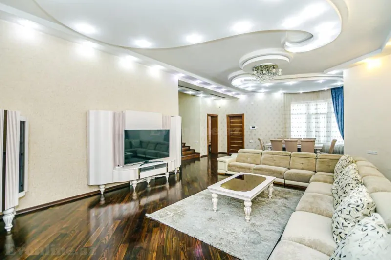 Kirayə verilir 6 otaqlı Həyət evi 600 m² Badamdar - şəkil 4