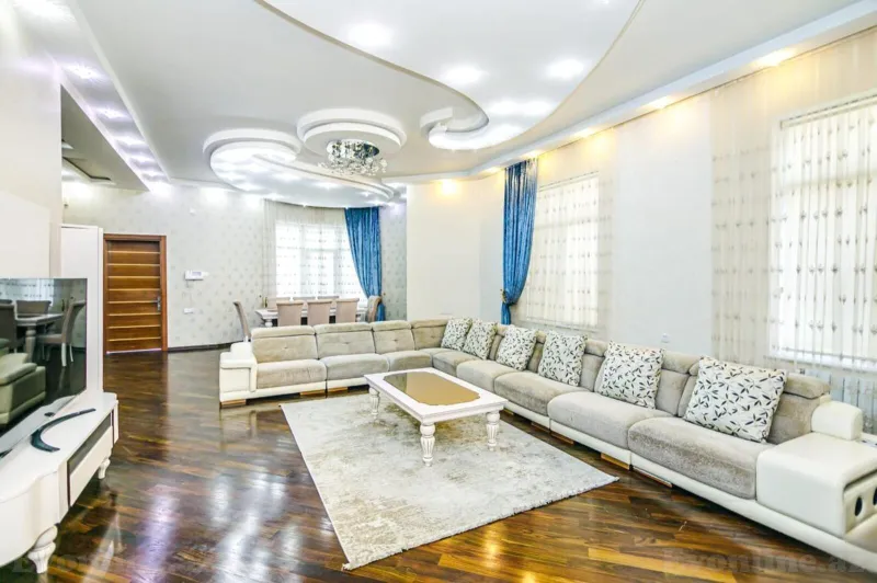 Kirayə verilir 6 otaqlı Həyət evi 600 m² Badamdar - şəkil 6