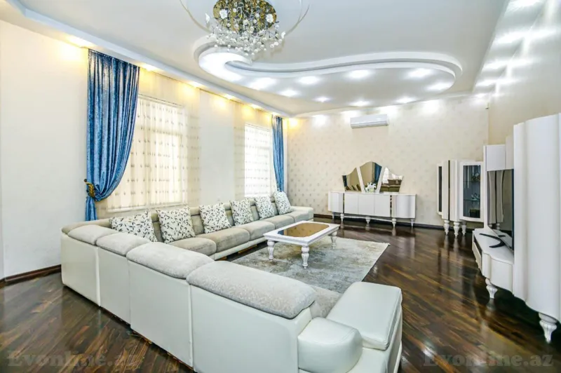 Kirayə verilir 6 otaqlı Həyət evi 600 m² Badamdar - şəkil 7