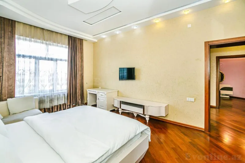 Kirayə verilir 6 otaqlı Həyət evi 600 m² Badamdar - şəkil 8