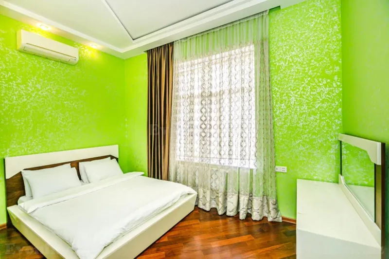 Kirayə verilir 6 otaqlı Həyət evi 600 m² Badamdar - şəkil 11