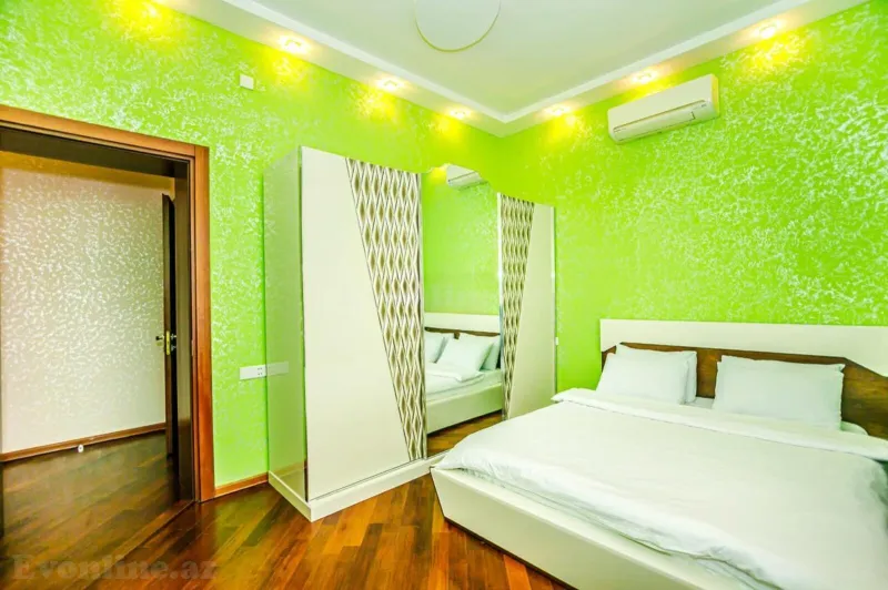Kirayə verilir 6 otaqlı Həyət evi 600 m² Badamdar - şəkil 13