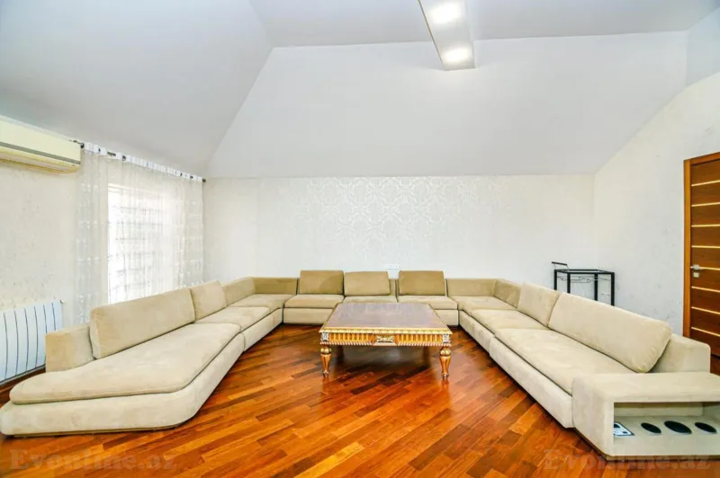 Kirayə verilir 6 otaqlı Həyət evi 600 m² Badamdar - şəkil 14