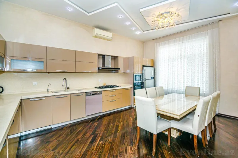 Kirayə verilir 6 otaqlı Həyət evi 600 m² Badamdar - şəkil 15