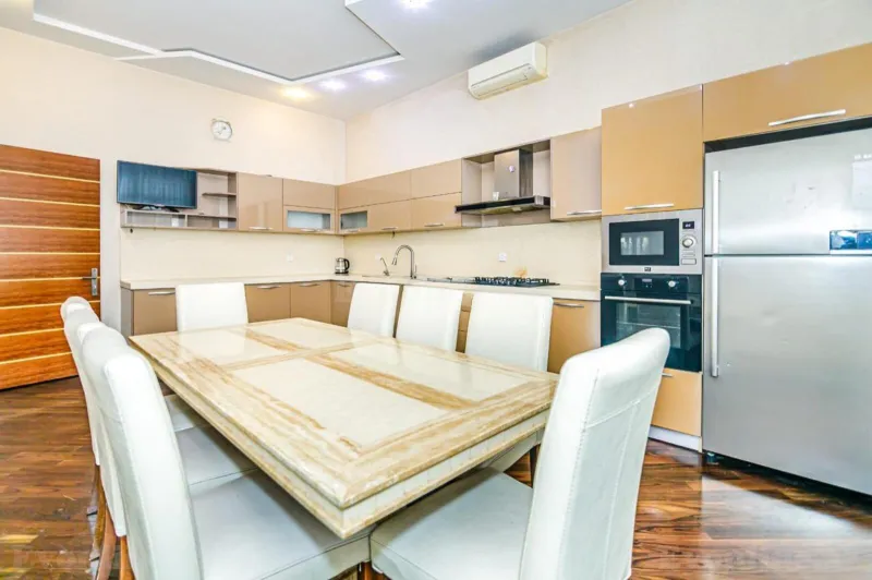 Kirayə verilir 6 otaqlı Həyət evi 600 m² Badamdar - şəkil 17
