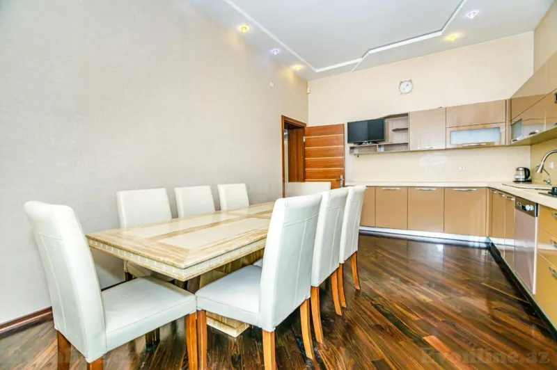 Kirayə verilir 6 otaqlı Həyət evi 600 m² Badamdar - şəkil 18
