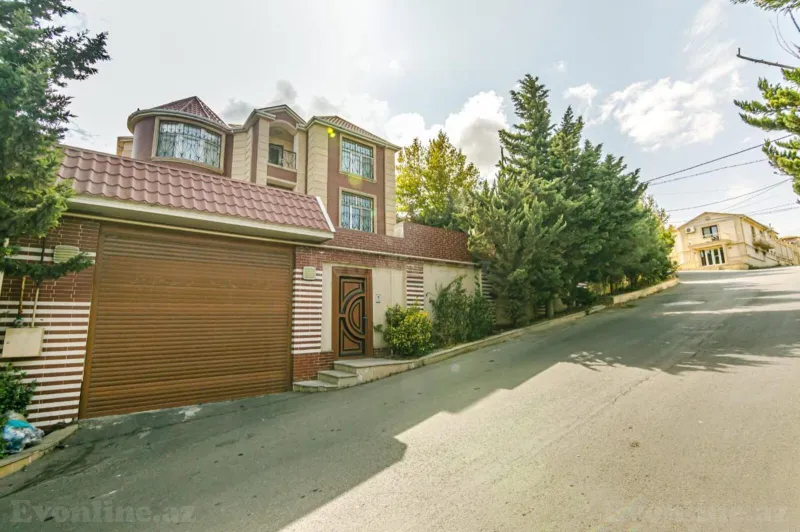 Kirayə verilir 6 otaqlı Həyət evi 600 m² Badamdar - şəkil 22