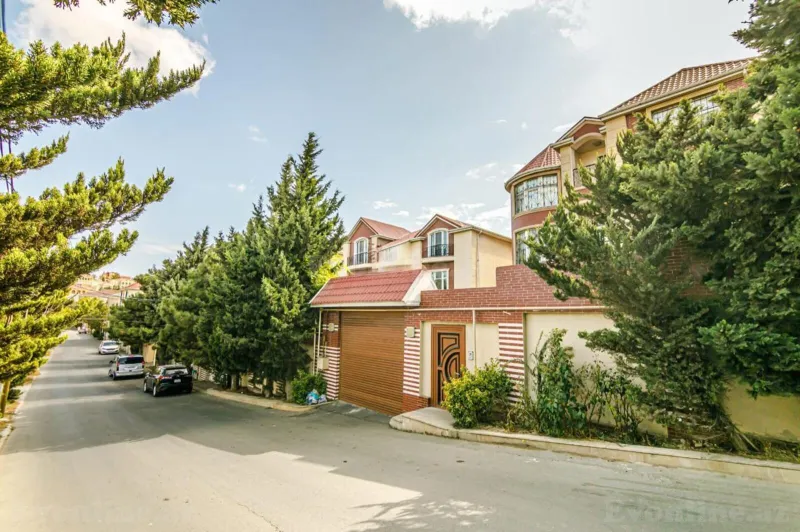 Kirayə verilir 6 otaqlı Həyət evi 600 m² Badamdar - şəkil 23