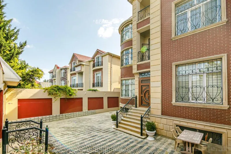 Kirayə verilir 6 otaqlı Həyət evi 600 m² Badamdar - şəkil 24