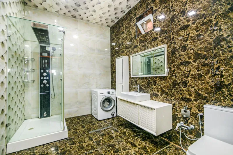 Kirayə verilir 6 otaqlı Həyət evi 600 m² Badamdar - şəkil 27