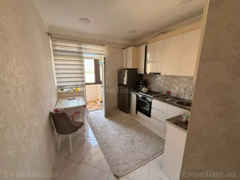 Satılır 3 otaqlı Mənzil Yeni tikili 90 m² Yeni Yasamal - şəkil 2
