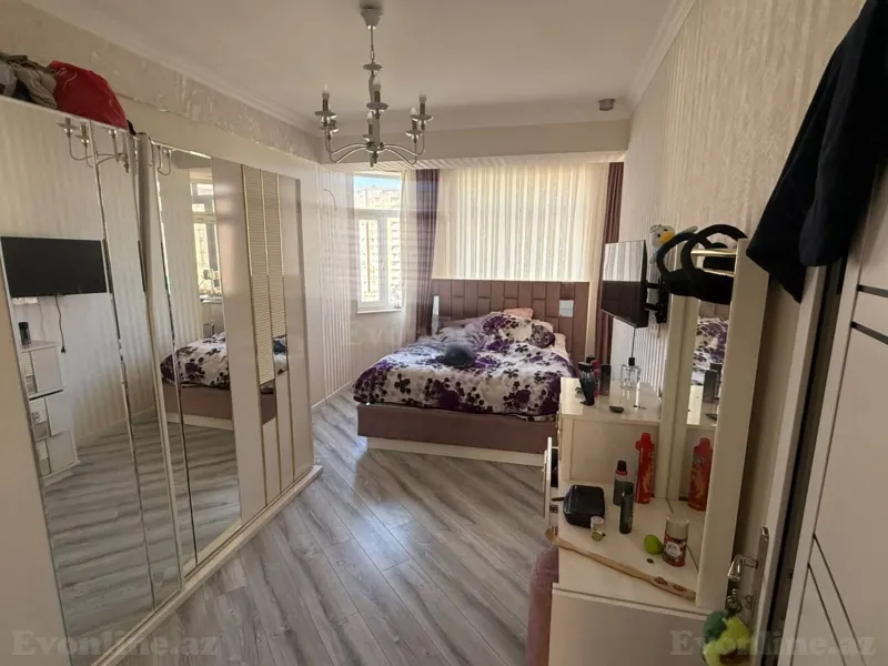 Satılır 3 otaqlı Mənzil Yeni tikili 90 m² Yeni Yasamal - şəkil 4