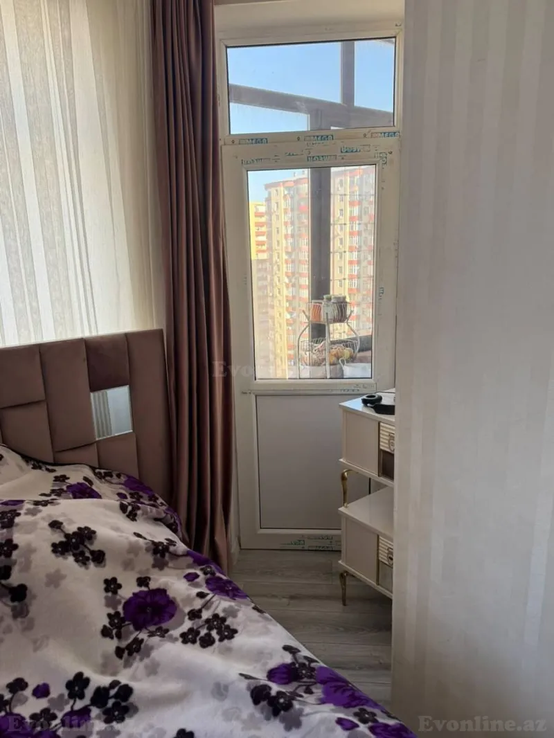 Satılır 3 otaqlı Mənzil Yeni tikili 90 m² Yeni Yasamal - şəkil 5
