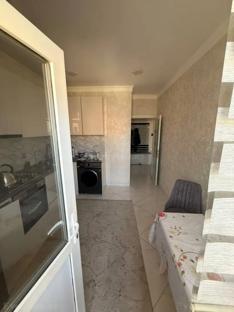 Satılır 3 otaqlı Mənzil Yeni tikili 90 m² Yeni Yasamal - şəkil 6