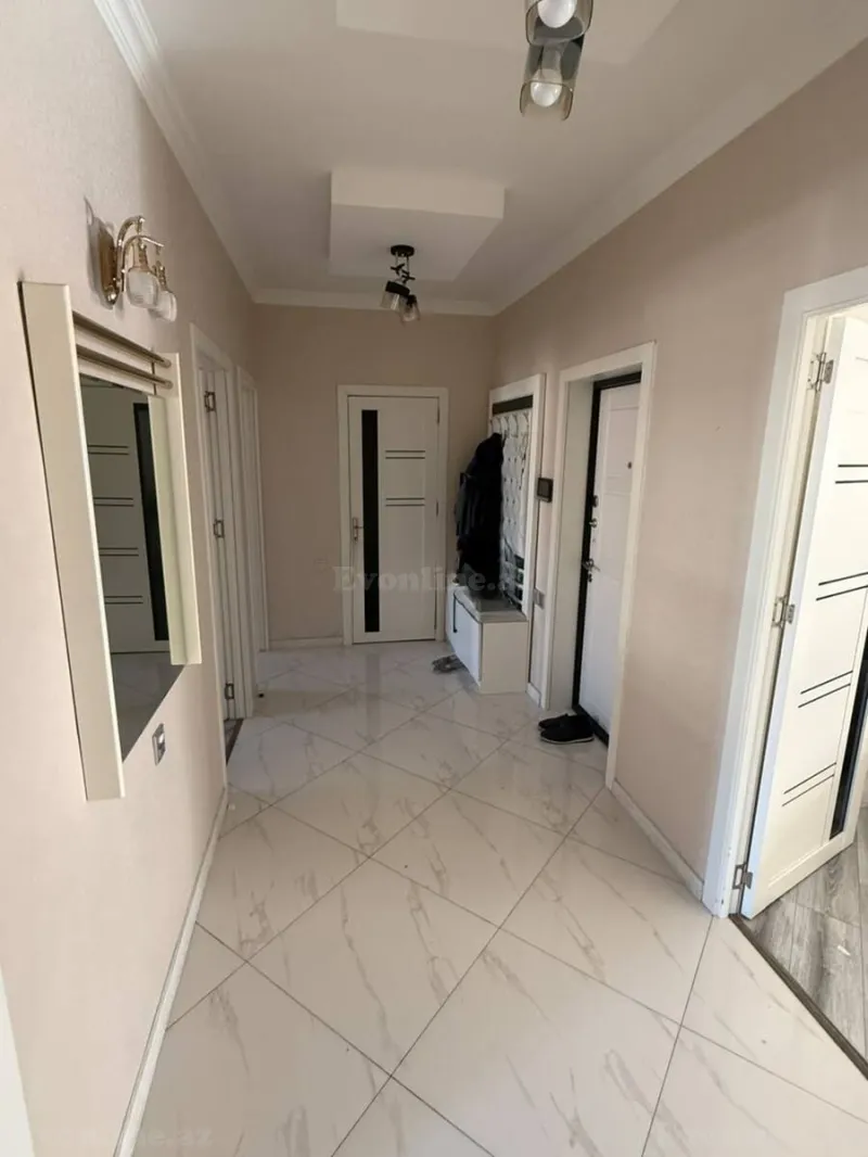 Satılır 3 otaqlı Mənzil Yeni tikili 90 m² Yeni Yasamal - şəkil 8