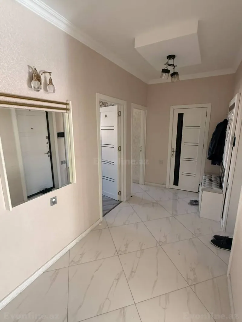 Satılır 3 otaqlı Mənzil Yeni tikili 90 m² Yeni Yasamal - şəkil 9