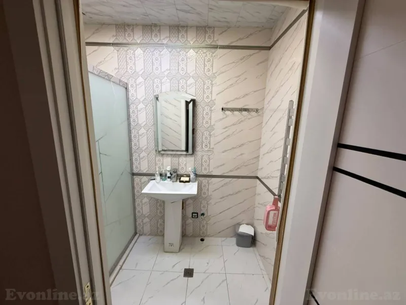 Satılır 3 otaqlı Mənzil Yeni tikili 90 m² Yeni Yasamal - şəkil 12