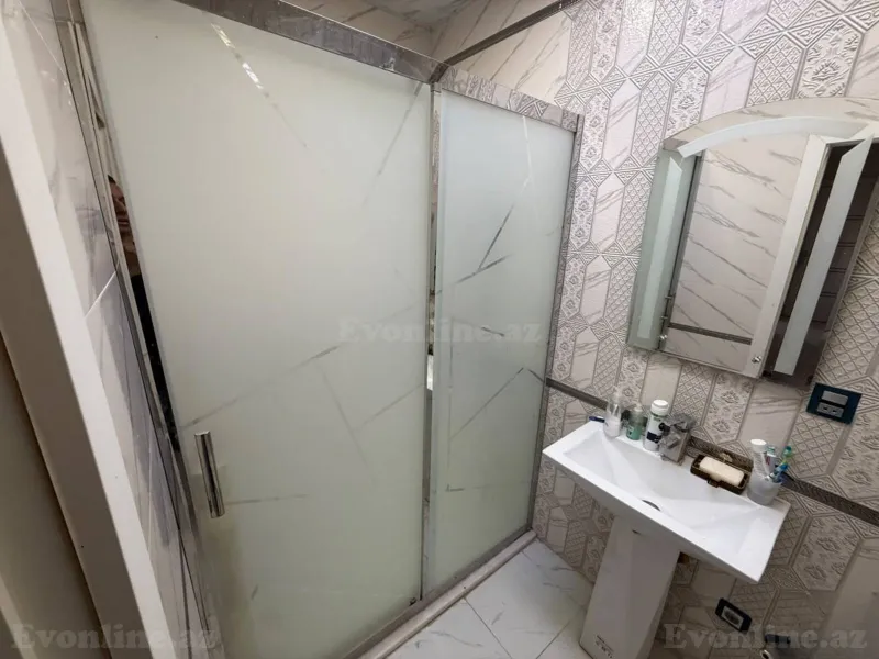 Satılır 3 otaqlı Mənzil Yeni tikili 90 m² Yeni Yasamal - şəkil 14