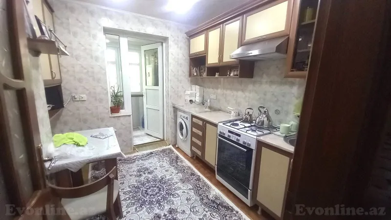 Satılır 2 otaqlı Mənzil Köhnə tikili 38 m² Elmlər Akademiyası m. - şəkil 5