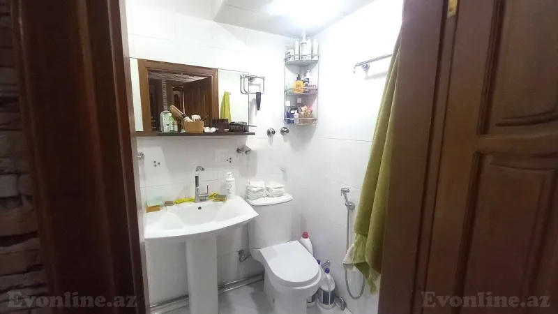 Satılır 2 otaqlı Mənzil Köhnə tikili 38 m² Elmlər Akademiyası m. - şəkil 10
