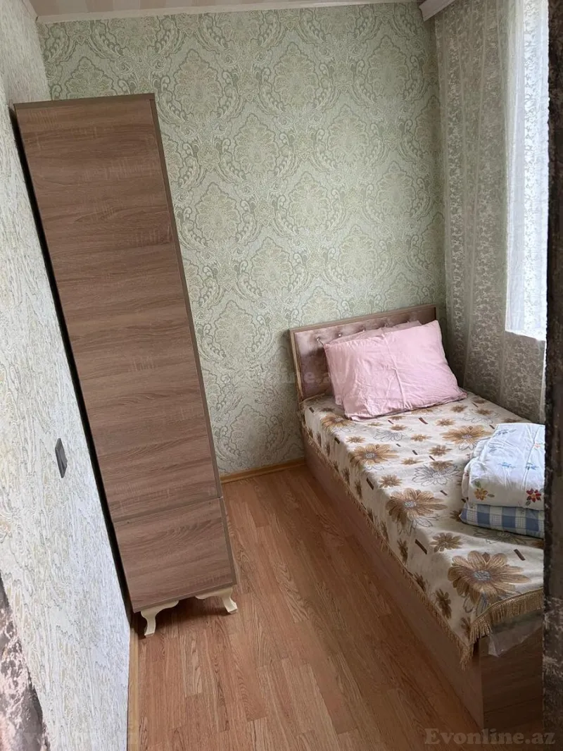1 otaqlı Mənzil 30 m² Gənclik m. Satılır