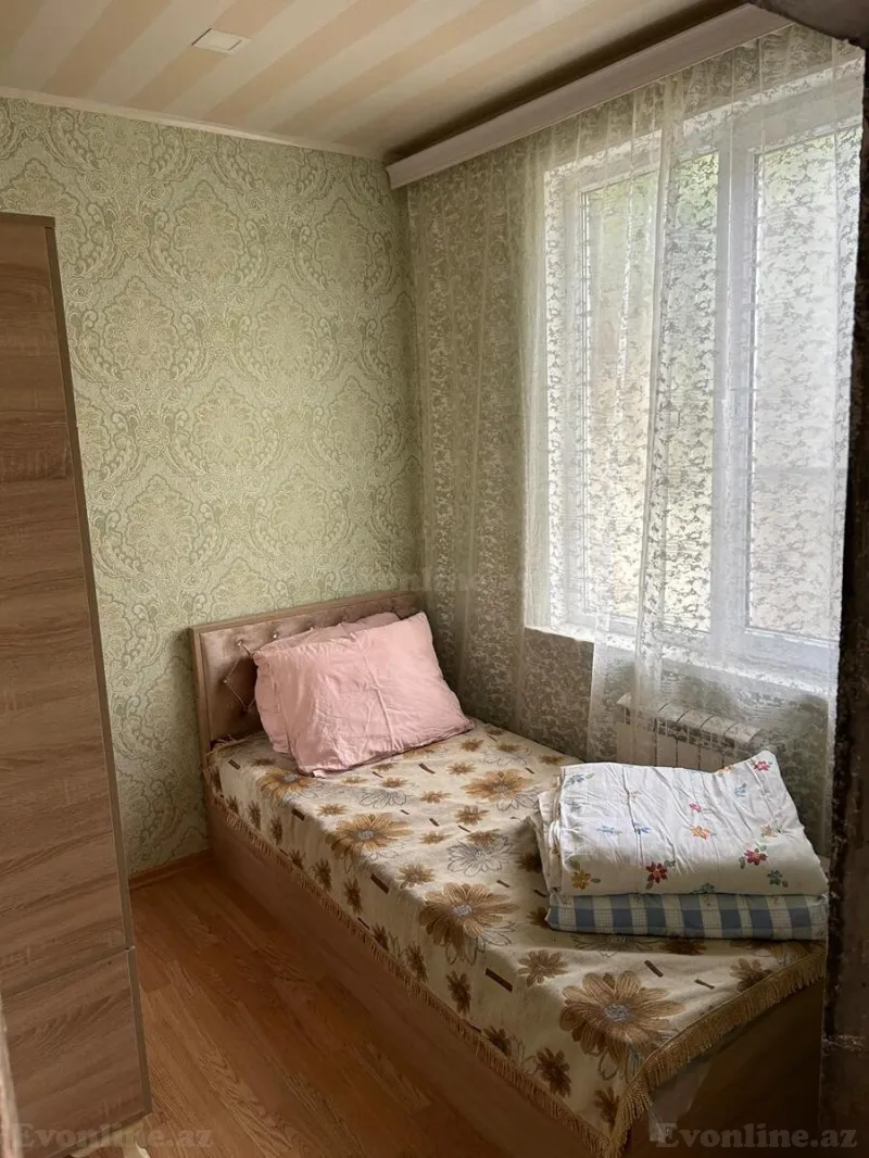 Satılır 1 otaqlı Mənzil Köhnə tikili 30 m² Gənclik m. - şəkil 7