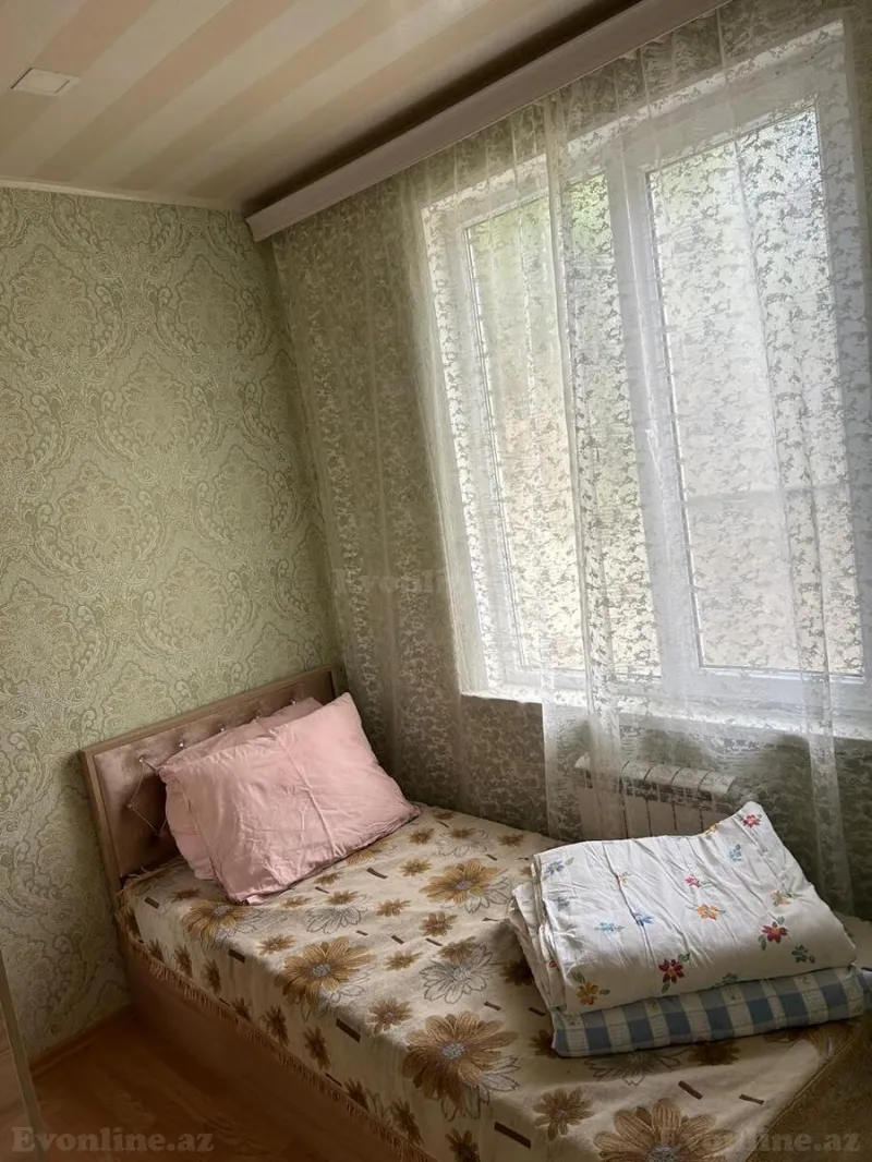 Satılır 1 otaqlı Mənzil Köhnə tikili 30 m² Gənclik m. - şəkil 8
