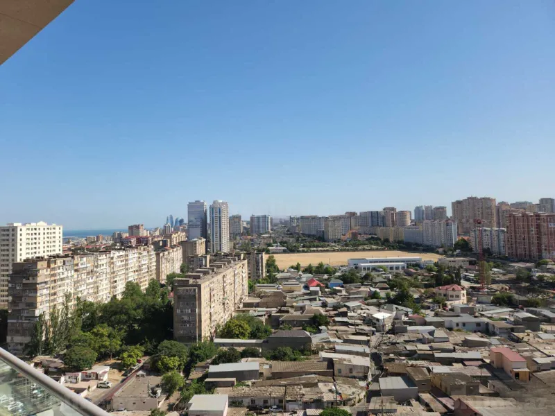 Kirayə verilir 2 otaqlı Mənzil Yeni tikili 65 m² 8 Noyabr m. - şəkil 5