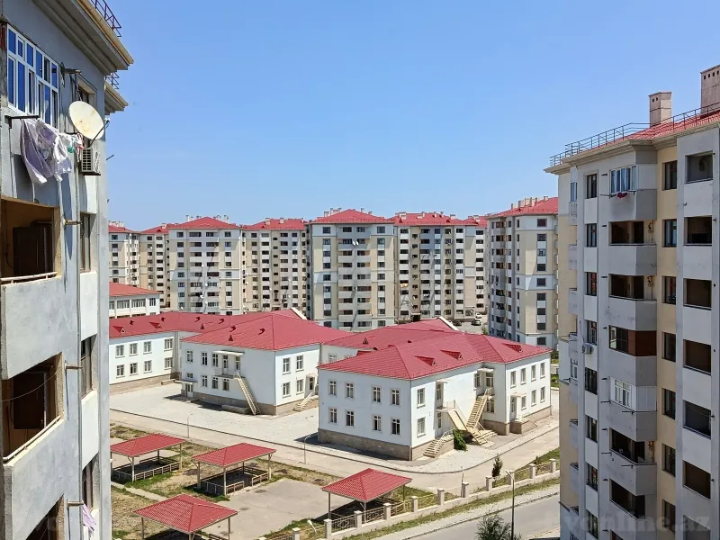 Satılır 3 otaqlı Mənzil Yeni tikili 100 m² Sumqayıt