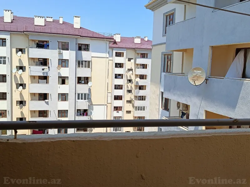 Satılır 3 otaqlı Mənzil Yeni tikili 100 m² Sumqayıt - şəkil 2