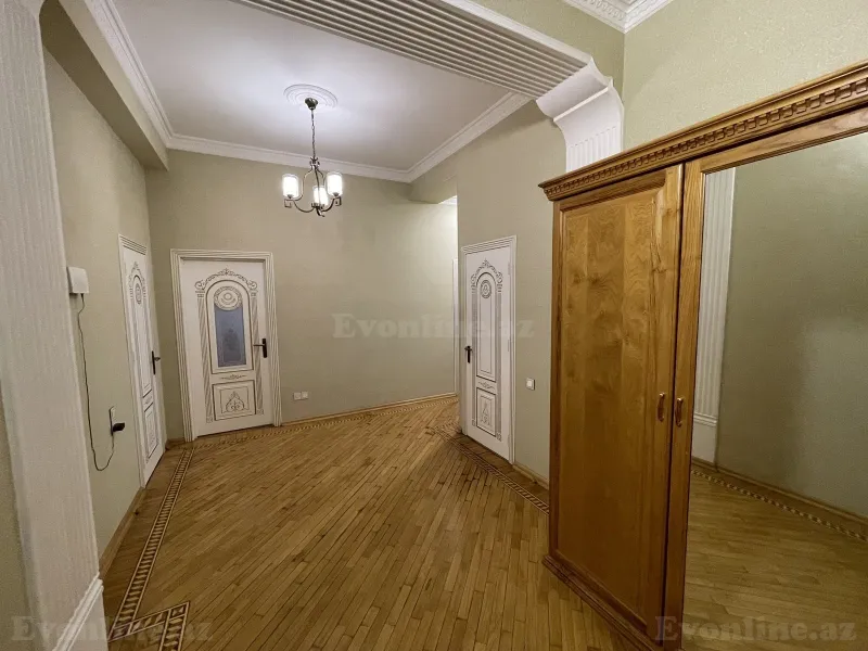 Kirayə verilir 2 otaqlı Mənzil Yeni tikili 110 m² Nizami m. - şəkil 6