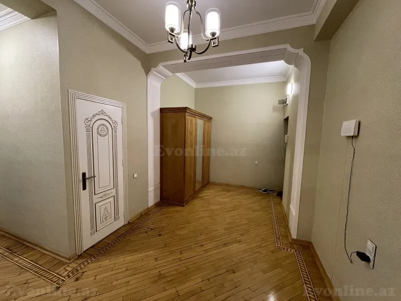 Kirayə verilir 2 otaqlı Mənzil Yeni tikili 110 m² Nizami m. - şəkil 7