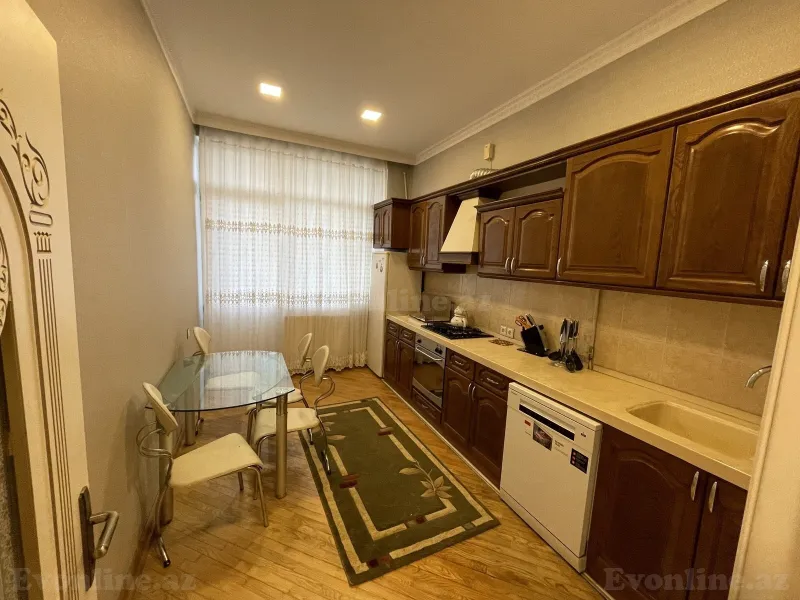 Kirayə verilir 2 otaqlı Mənzil Yeni tikili 110 m² Nizami m. - şəkil 8
