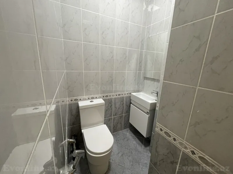 Kirayə verilir 2 otaqlı Mənzil Yeni tikili 110 m² Nizami m. - şəkil 11