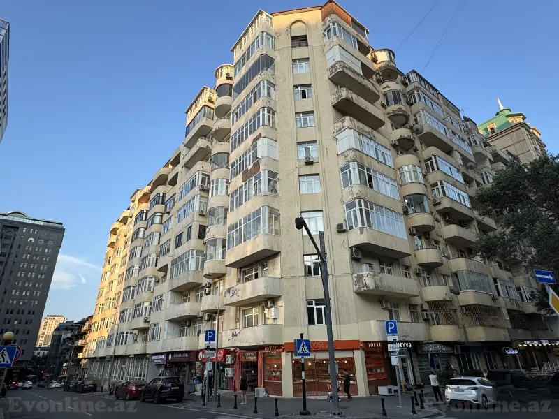 Kirayə verilir 2 otaqlı Mənzil Yeni tikili 110 m² Nizami m. - şəkil 14