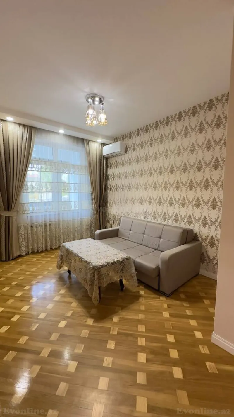 Satılır 3 otaqlı Mənzil Yeni tikili 116 m² Yeni Yasamal - şəkil 3