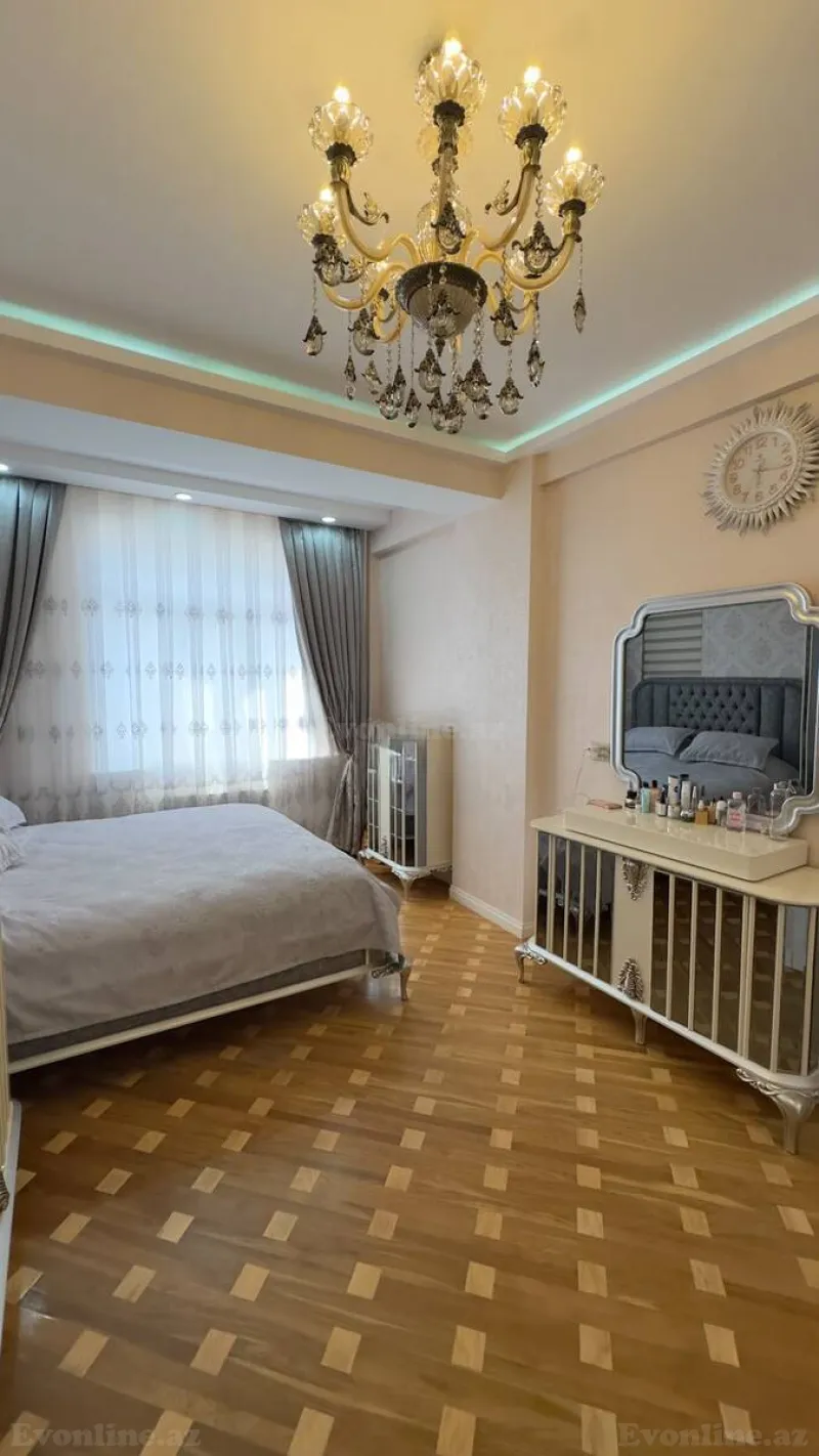 Satılır 3 otaqlı Mənzil Yeni tikili 116 m² Yeni Yasamal - şəkil 4