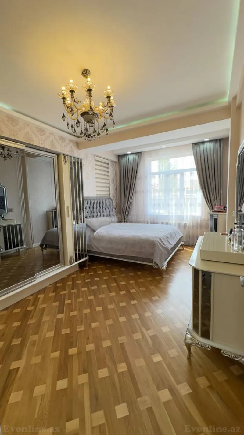 Satılır 3 otaqlı Mənzil Yeni tikili 116 m² Yeni Yasamal - şəkil 5