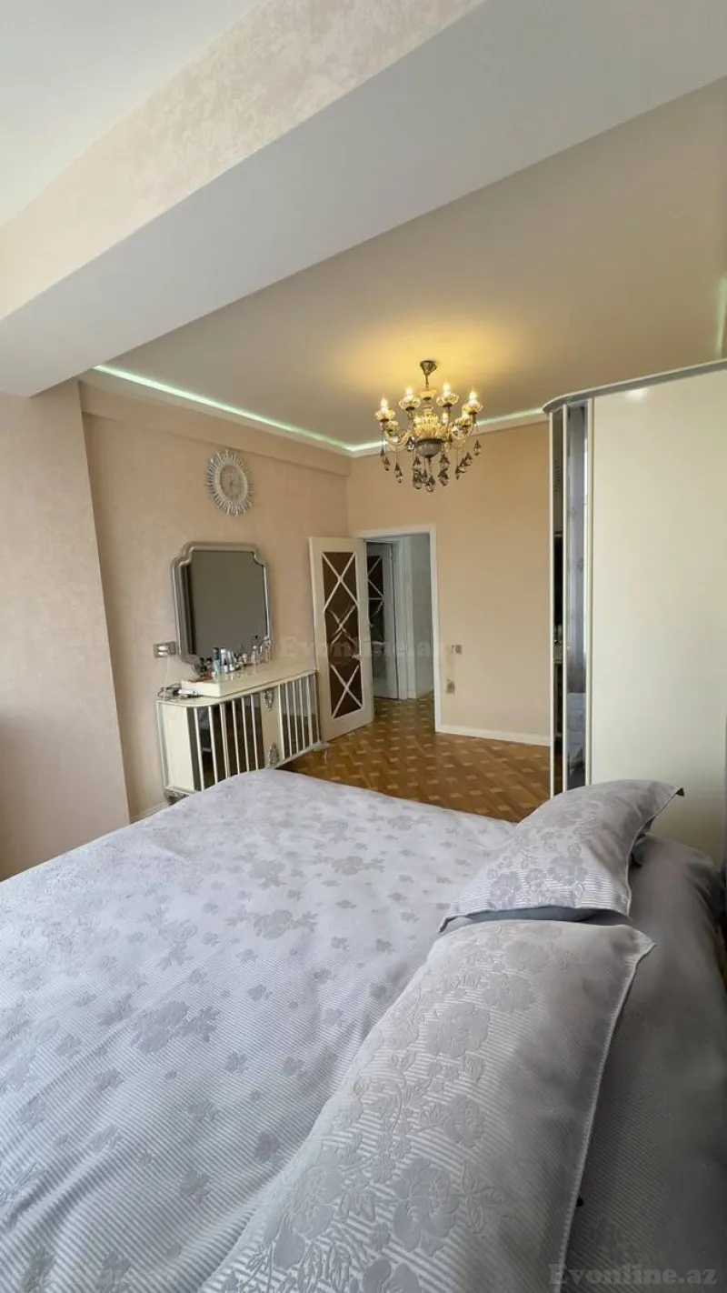 Satılır 3 otaqlı Mənzil Yeni tikili 116 m² Yeni Yasamal - şəkil 7