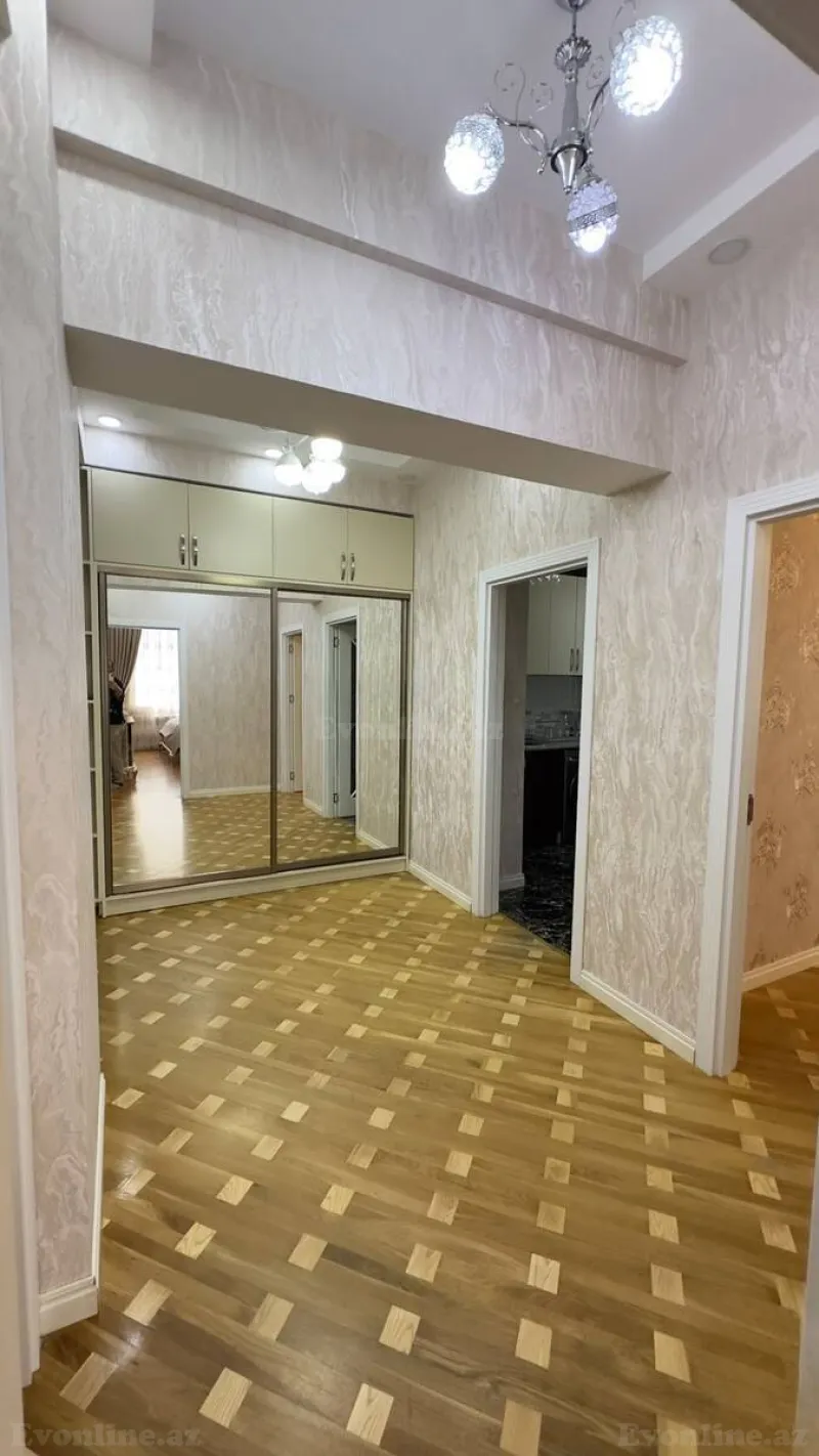Satılır 3 otaqlı Mənzil Yeni tikili 116 m² Yeni Yasamal - şəkil 10