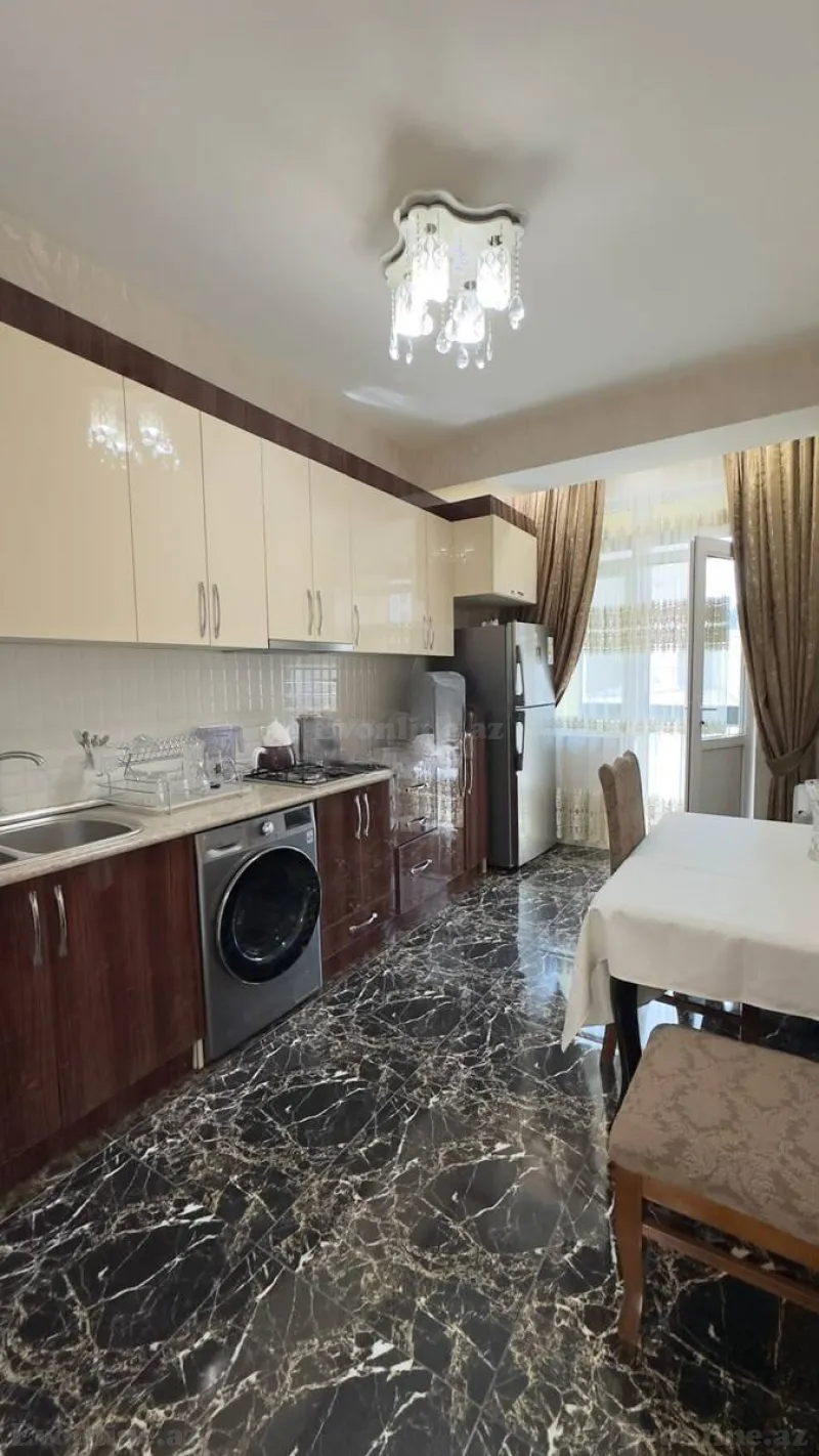 Satılır 3 otaqlı Mənzil Yeni tikili 116 m² Yeni Yasamal - şəkil 12