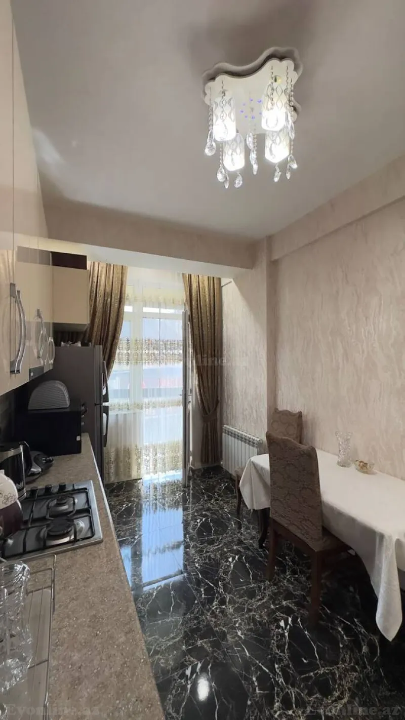 Satılır 3 otaqlı Mənzil Yeni tikili 116 m² Yeni Yasamal - şəkil 13