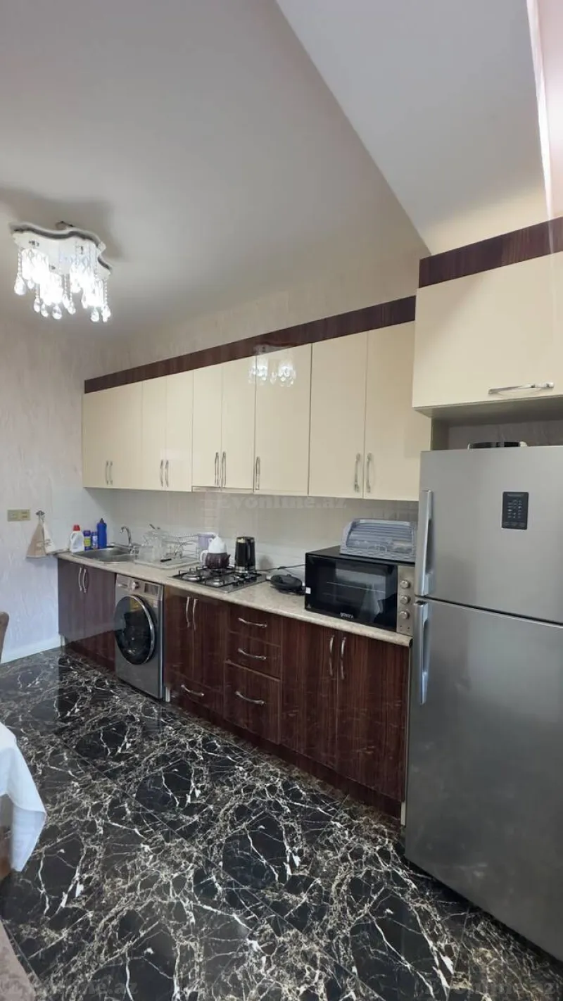 Satılır 3 otaqlı Mənzil Yeni tikili 116 m² Yeni Yasamal - şəkil 14