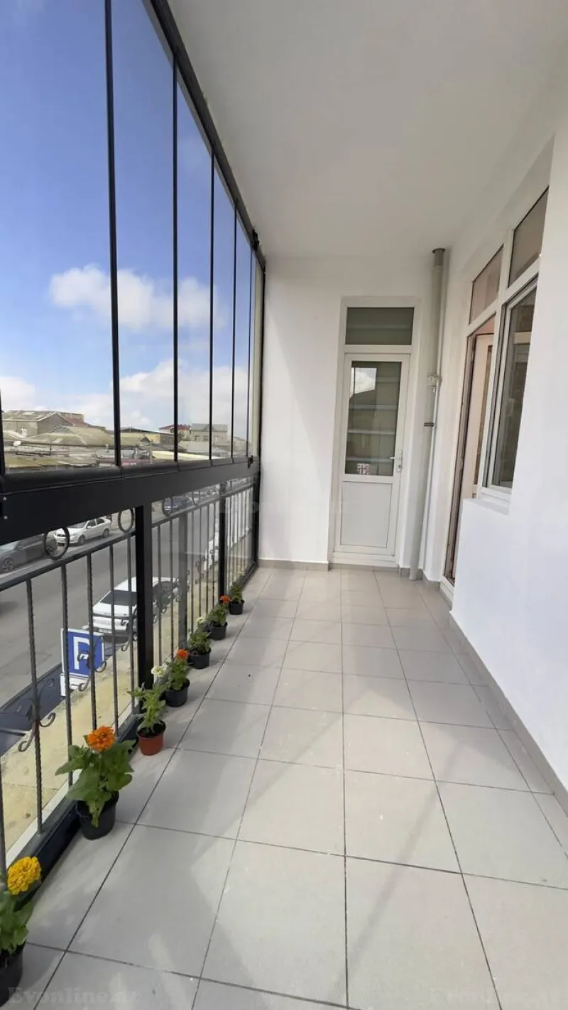 Satılır 3 otaqlı Mənzil Yeni tikili 116 m² Yeni Yasamal - şəkil 16