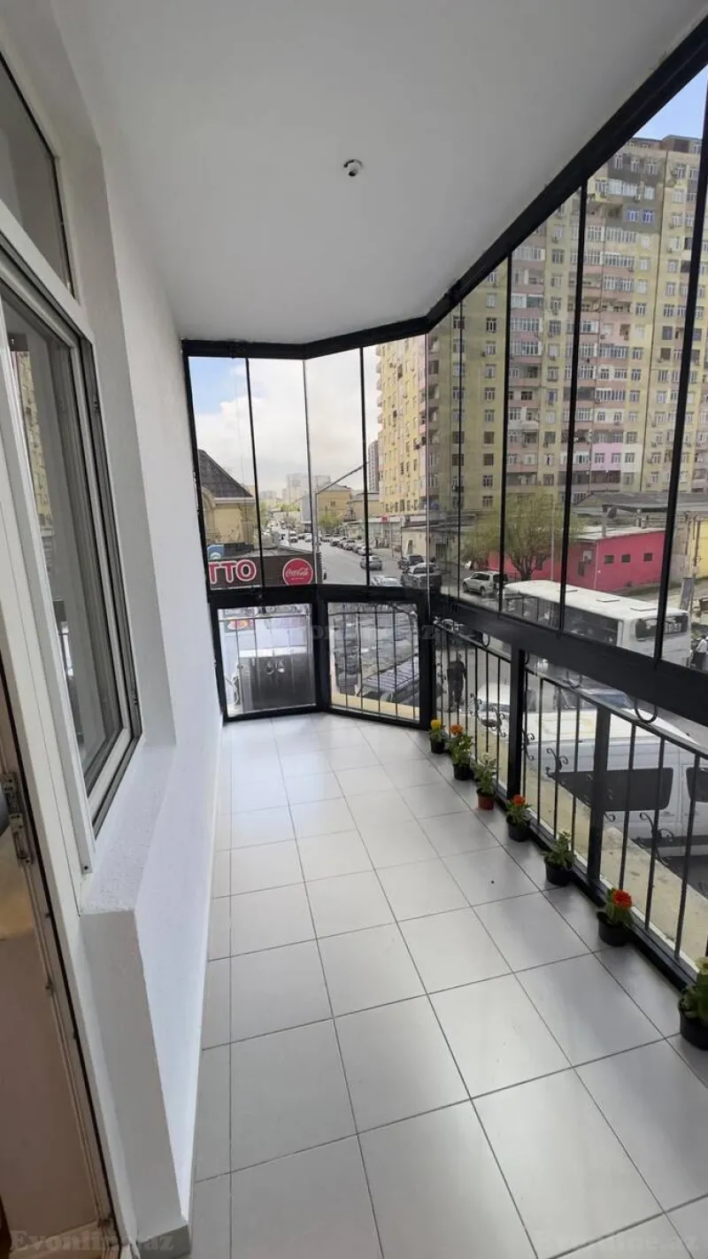 Satılır 3 otaqlı Mənzil Yeni tikili 116 m² Yeni Yasamal - şəkil 17